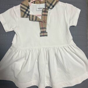 Burberry dress